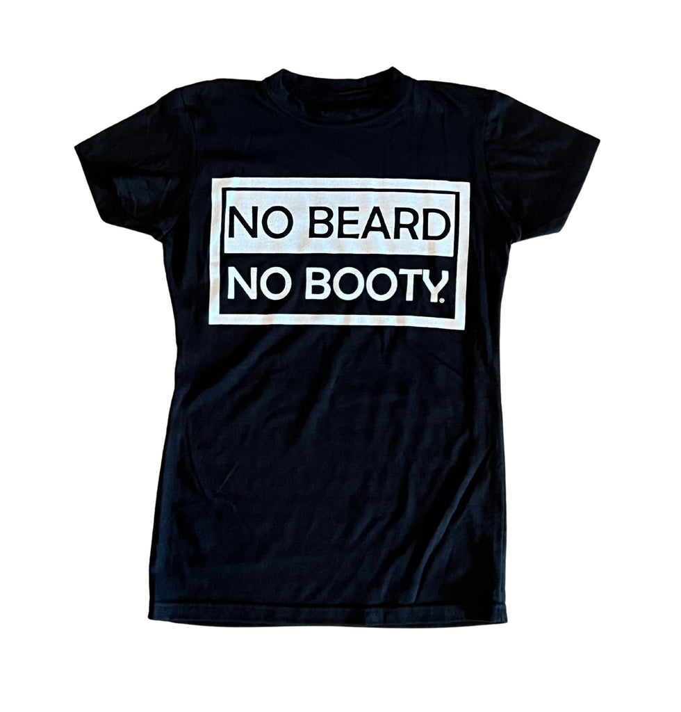 NO BEARD NO BOOTY® COLLECTION by THIGHBRUSH® - Women's T-Shirt 